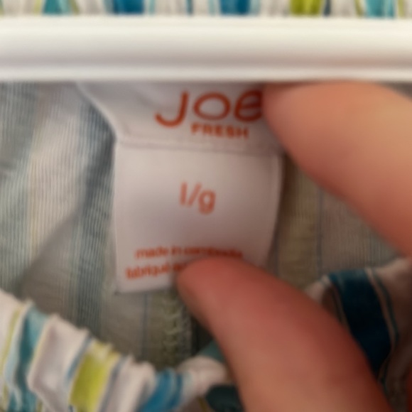 Joe Fresh Large Pants - Picture 2 of 3